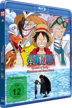 One Piece - Episode of Luffy - Abenteuer auf Hand Island