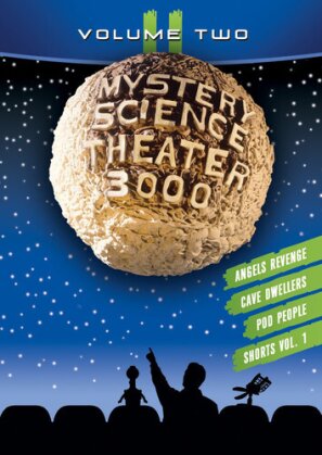 Mystery Science Theater 3000: 2 - Mystery Science Theater 3000: 2 (4PC) (Widescreen, 4 DVDs)