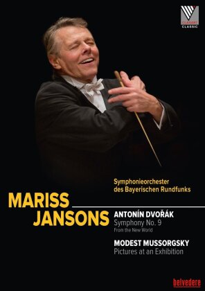 Bayerisches Staatsorchester & Mariss Jansons - Dvorák / Mussorgsky (Belvedere)