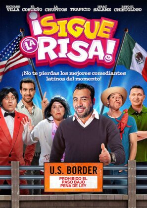 Sigue La Risa - Comedy Special 1