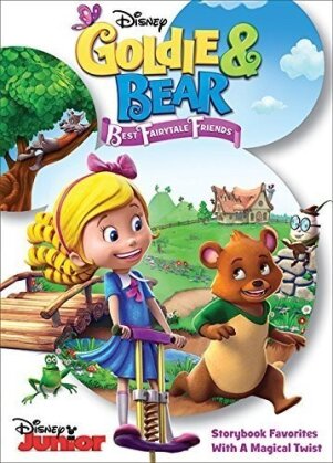 Goldie & Bear - Best Fairytale Friends