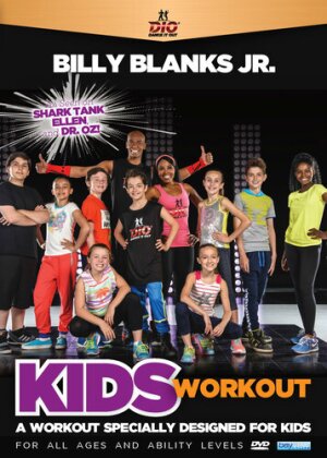 Billy Blanks Jr. - Dance it Out - Kids Workout