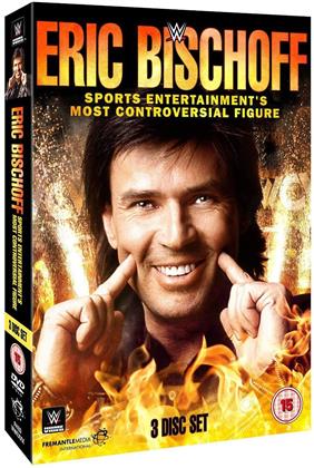 WWE: Eric Bischoff - Sports Entertainment's Most Controversial Figure (3 DVD)