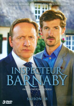 Inspecteur Barnaby - Saison 18 (3 DVDs)