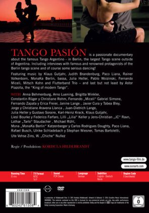 Tango Passion - Tango in Berlin (2015)