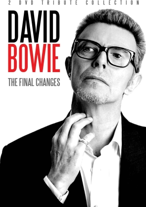 David Bowie - The Final Changes (Inofficial, 2 DVDs)