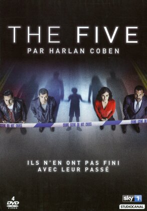 The Five - Saison 1 (4 DVDs)