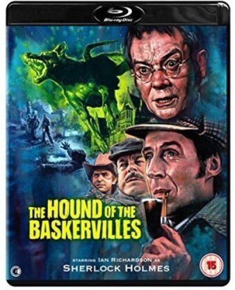 Hound Of The Baskervilles (1983)