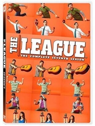 League: Season 7 (Widescreen, 2 DVDs)