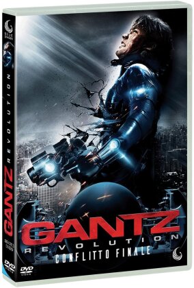 Gantz 2 - Revolution (2011)