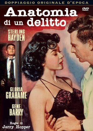Naked Alibi (1954) (s/w)