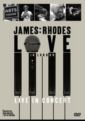 James Rhodes - Love in London - Live in Concert