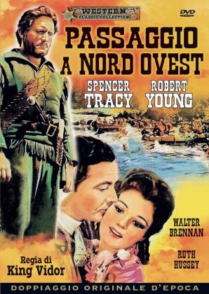Passaggio a Nord-Ovest (1940) (Western Classic Collection)