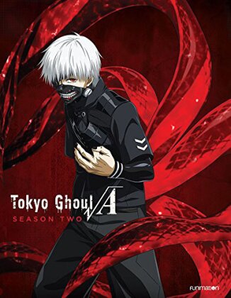 Tokyo Ghoul vA - Season 2 (2 Blu-rays + 2 DVDs)