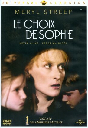 Le choix de Sophie (1982) (Universal Classics)