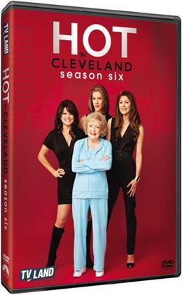 Hot in Cleveland - Season 6 (3 DVDs)