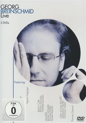 Georg Breinschmid - Live Positootly (2 DVDs)