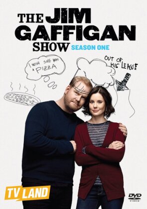 The Jim Gaffigan Show - Season 1 (2 DVDs)