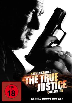 The True Justice Collection (Uncut, 13 DVDs)