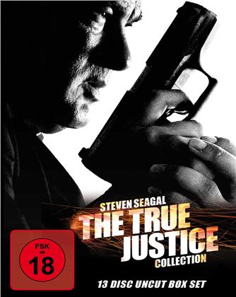 The True Justice Collection (Uncut, 13 Blu-rays)
