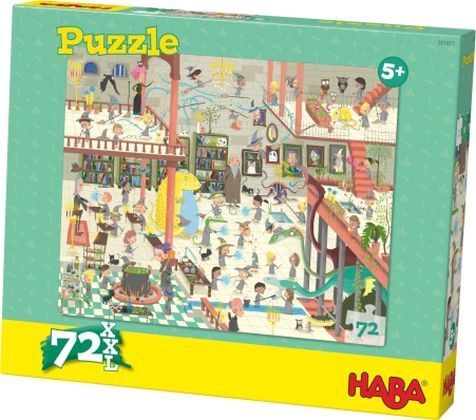 Zauberschule - Puzzle