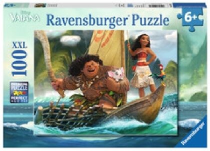 Disney Vaiana: Vaiana und Maui - Puzzle