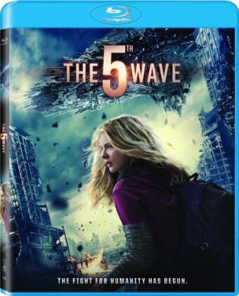 The 5th Wave (2016) (Blu-ray + DVD)