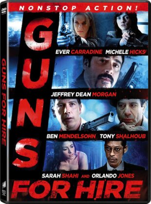 Guns For Hire (2015)