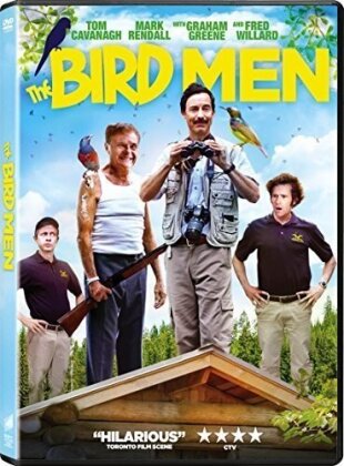 The Bird Men (2013)