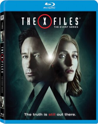 X-Files - The Event Series (Widescreen, 2 Blu-rays)