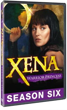 Xena - Warrior Princess - Season 6 (5 DVDs)