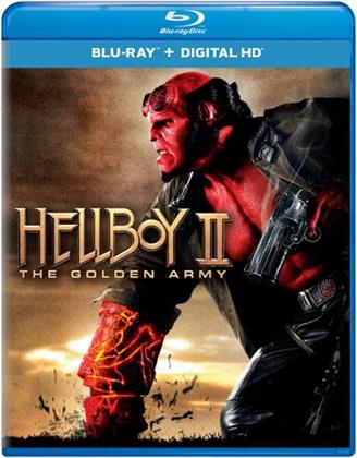 Hellboy 2 - The Golden Army (2008)