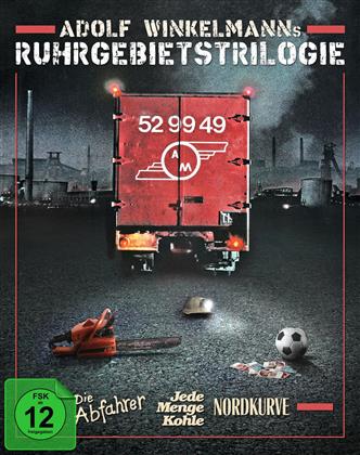 Adolf Winkelmanns Ruhrgebietstrilogie (Limited Edition, 3 Blu-rays)