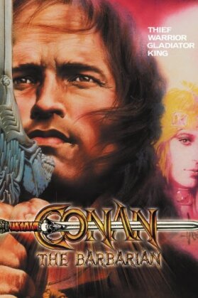 Conan The Barbarian (1982) (Collector's Edition)