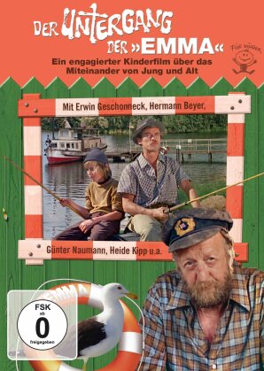 Der Untergang der Emma (1974)