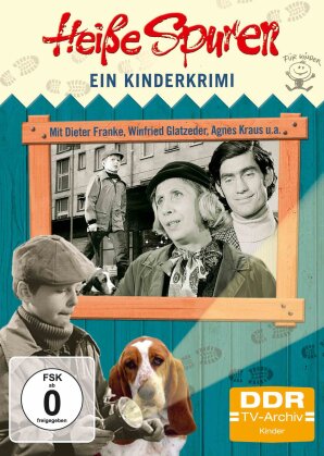 Heisse Spuren (1974) (DDR TV-Archiv, s/w)