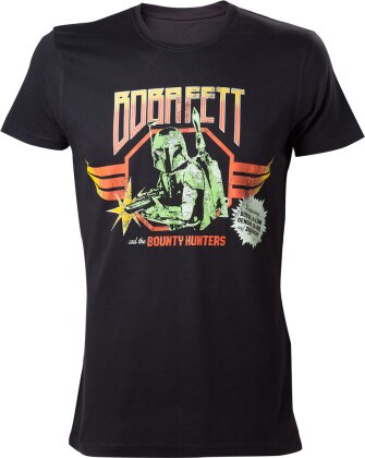 Star Wars - Boba Fett T-shirt - Grösse S
