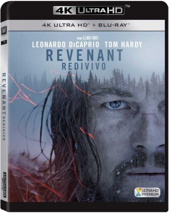 Revenant - Redivivo (2015) (4K Ultra HD + Blu-ray)