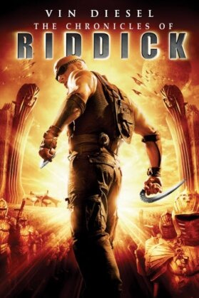 Chronicles Of Riddick (2004) (Director's Cut, Unrated)