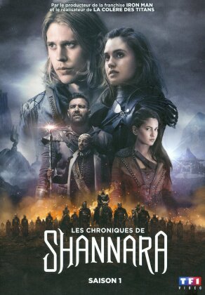 Les chroniques de Shannara - Saison 1 (3 DVDs)