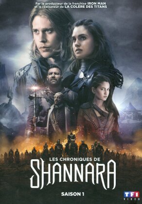 Les chroniques de Shannara - Saison 1 (3 DVD)