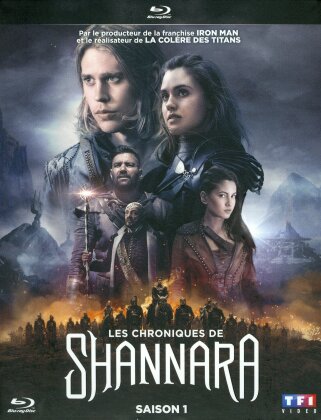 Les chroniques de Shannara - Saison 1 (3 Blu-rays)