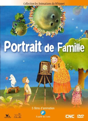 Portrait de Famille (2008) (Digibook)