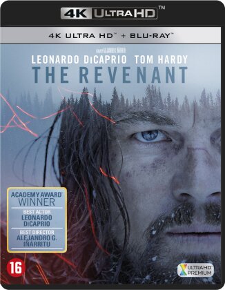 The Revenant (2015) (4K Ultra HD + Blu-ray)