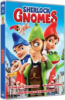 Sherlock Gnomes (2018)