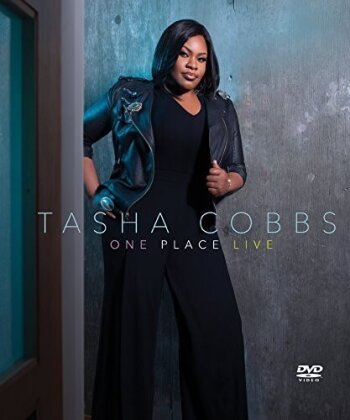 Tasha Cobbs - One Place Live - (Live in Greenville SC 2015)