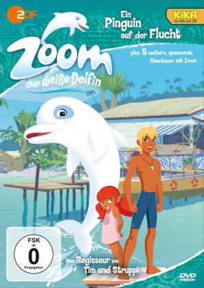 Zoom - Der Weisse Delfin - Vol. 3 - Ein Pinguin auf der Flucht