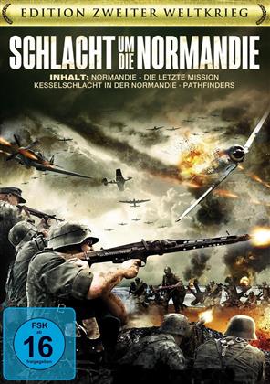Schlacht um die Normandie (Edition Zweiter Weltkrieg)
