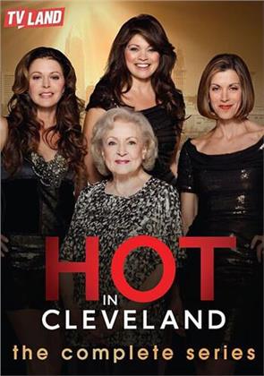 Hot in Cleveland - The Complete Series (17 DVDs)