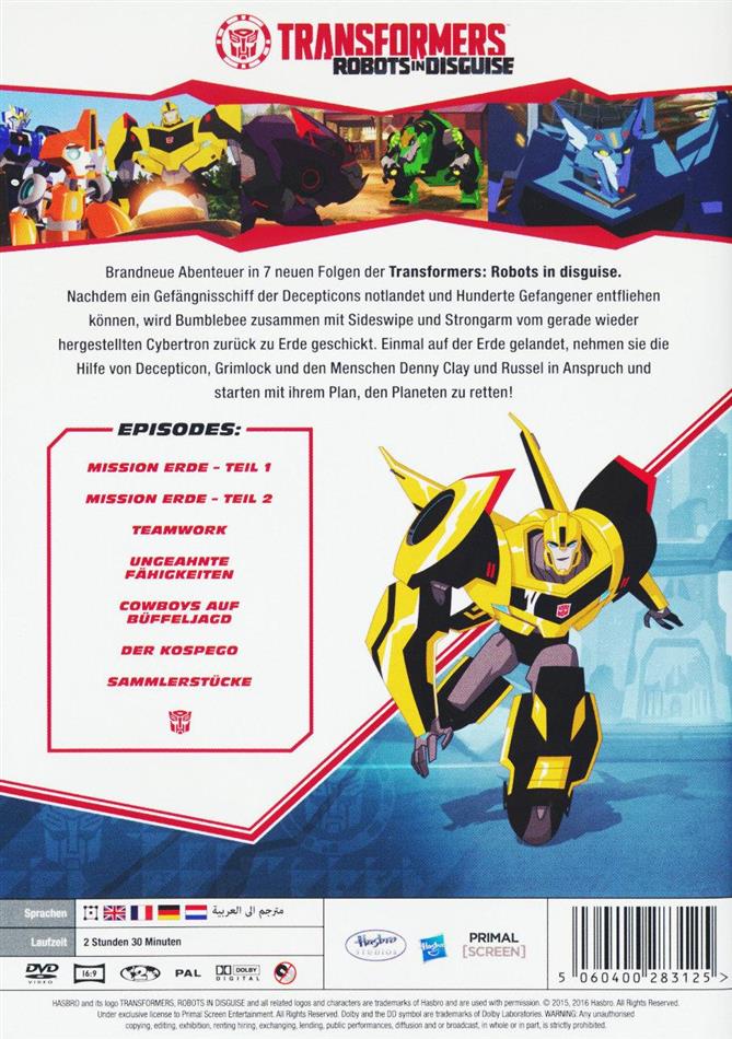 transformers robots in disguise fsk